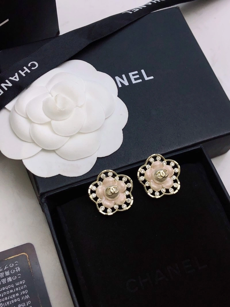 Chanel Earrings EasyMatch 219544