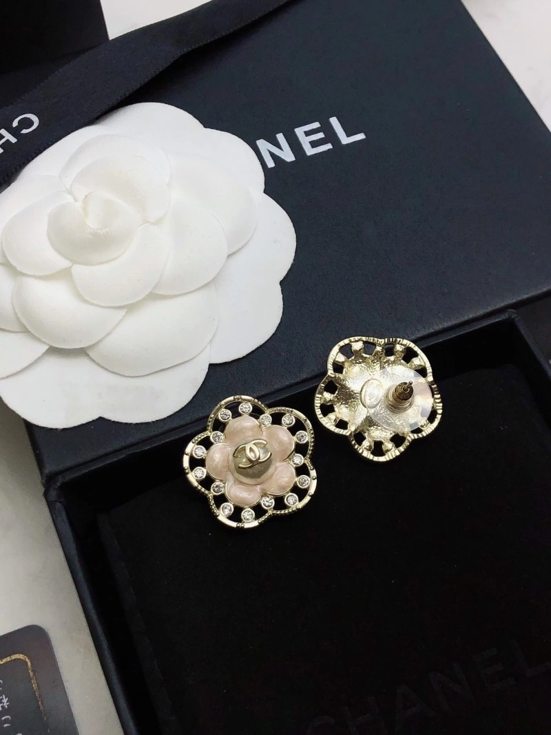 Chanel Earrings EasyMatch 219544