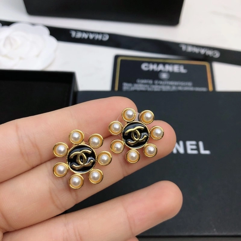 Chanel Earrings DailyWear 219600