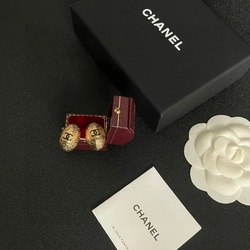 Chanel Earrings Elegant 219572