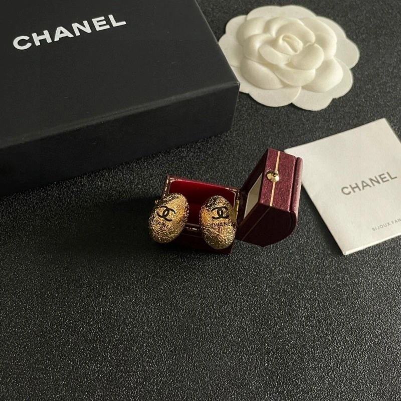 Chanel Earrings Elegant 219572