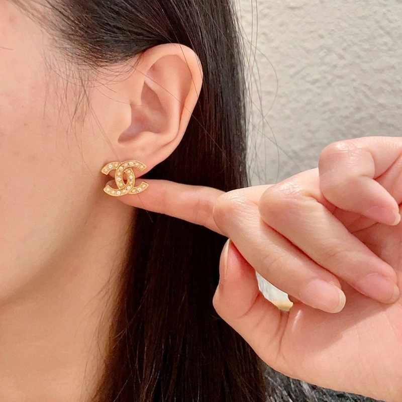 Chanel Earrings ZeroBulk 219542
