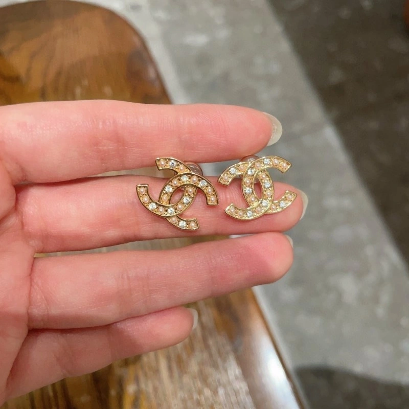 Chanel Earrings ZeroBulk 219542