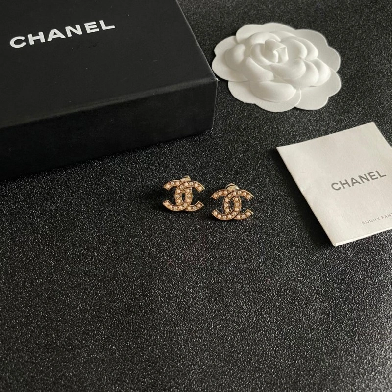 Chanel Earrings ZeroBulk 219542