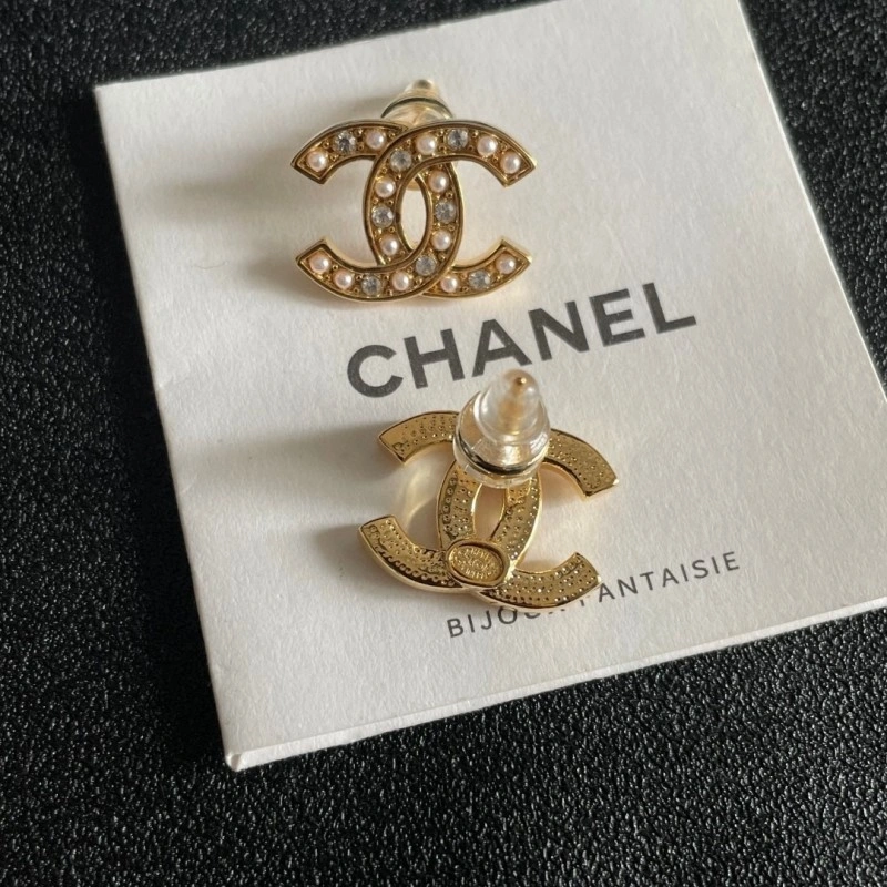 Chanel Earrings ZeroBulk 219542