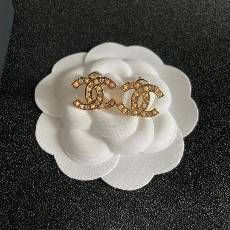 Chanel Earrings ZeroBulk 219542
