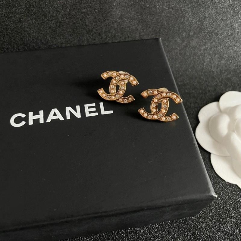 Chanel Earrings ZeroBulk 219542