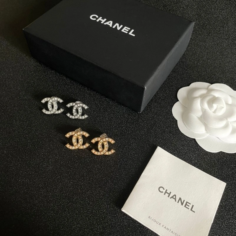 Chanel Earrings FreshLook 219533