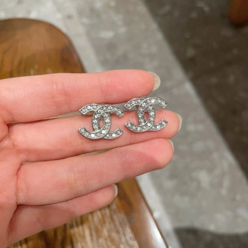 Chanel Earrings FreshLook 219533