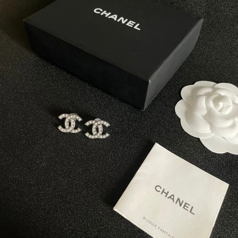 Chanel Earrings FreshLook 219533
