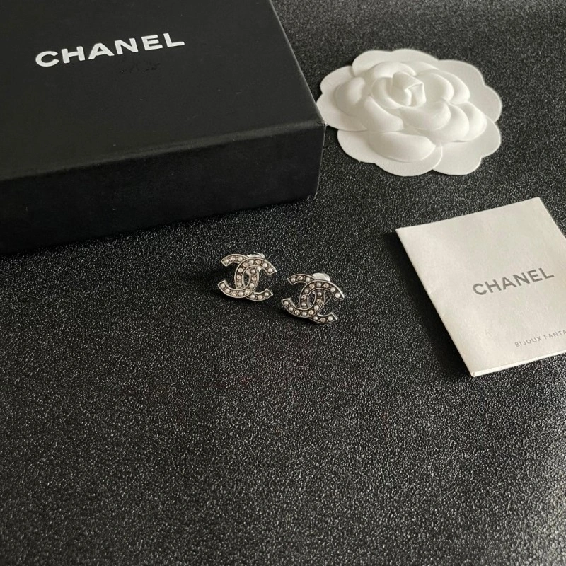 Chanel Earrings FreshLook 219533
