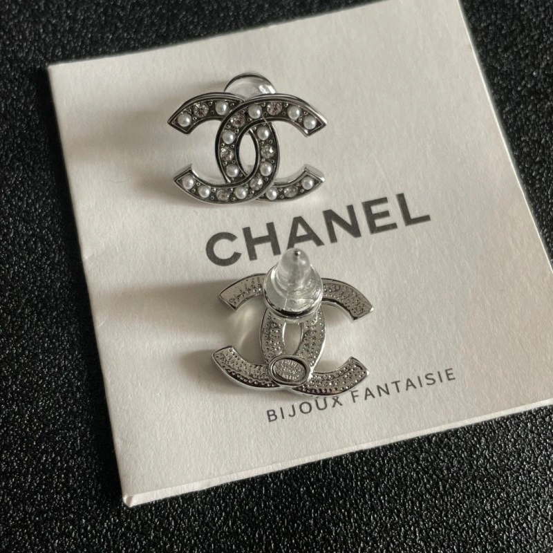Chanel Earrings FreshLook 219533