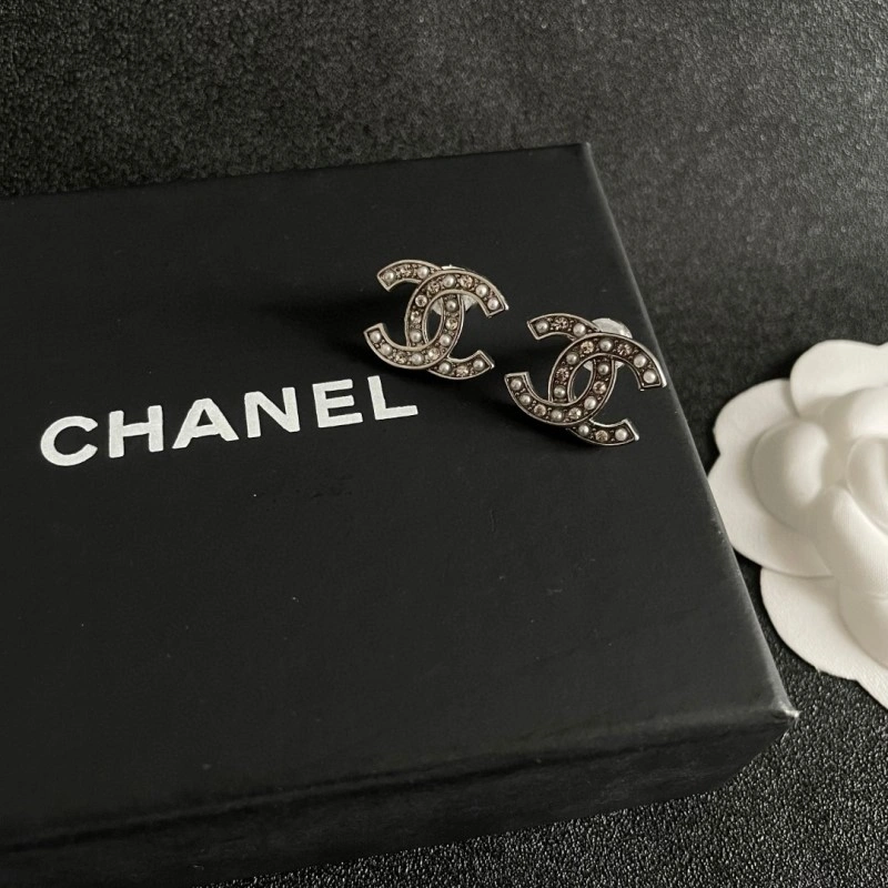 Chanel Earrings FreshLook 219533