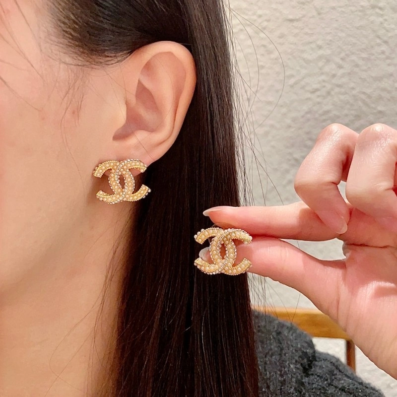 Chanel Earrings DailyWear 219539