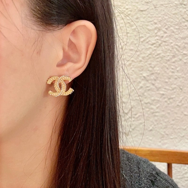 Chanel Earrings DailyWear 219539