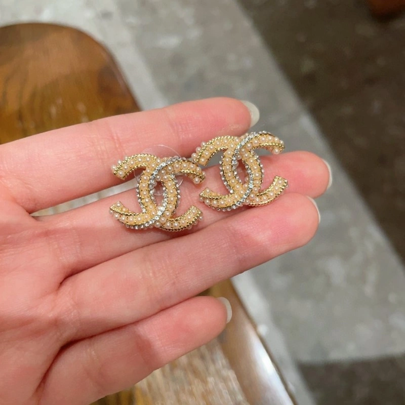 Chanel Earrings DailyWear 219539