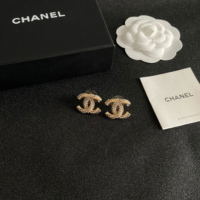 Chanel Earrings DailyWear 219539
