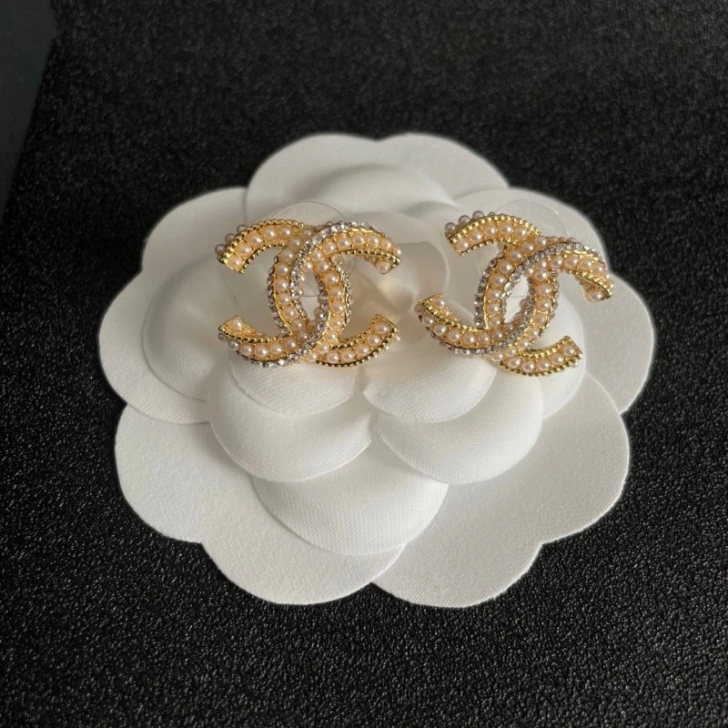Chanel Earrings DailyWear 219539