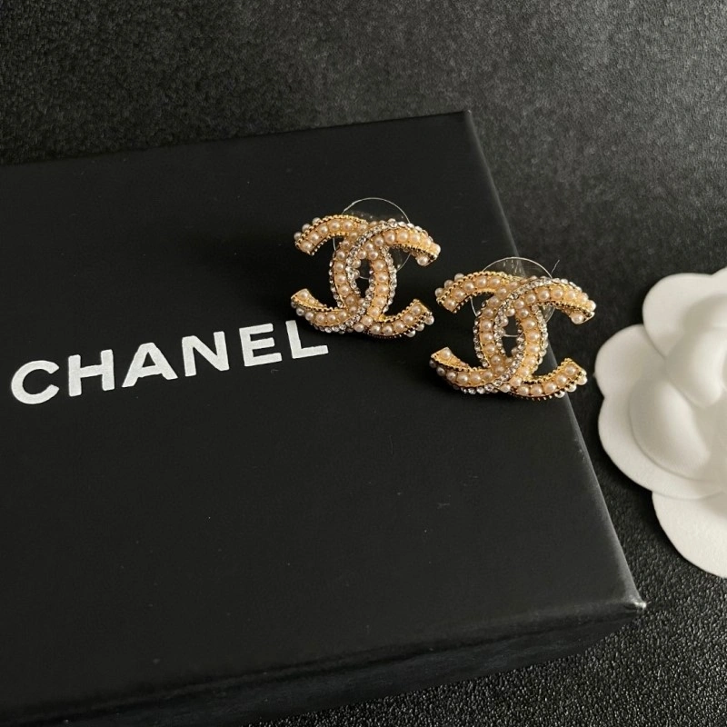 Chanel Earrings DailyWear 219539
