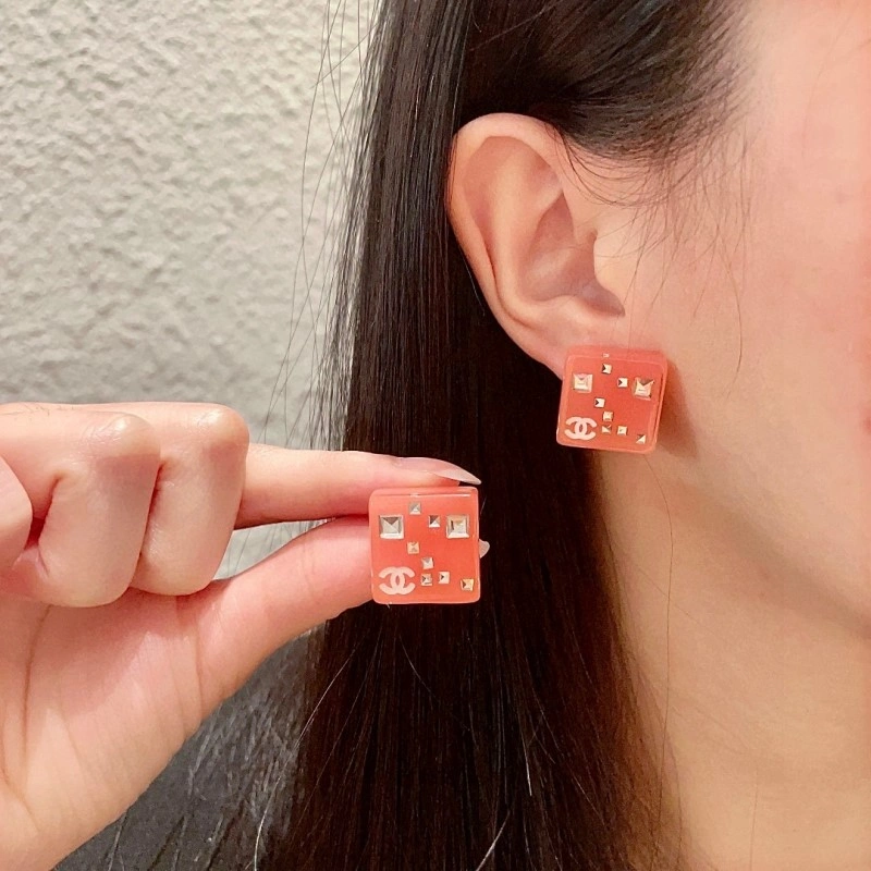 Durable Chanel Earrings 219538