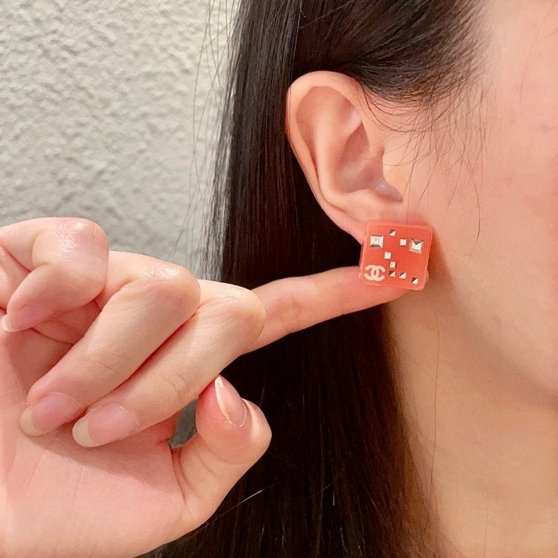 Durable Chanel Earrings 219538