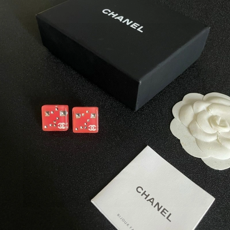 Durable Chanel Earrings 219538