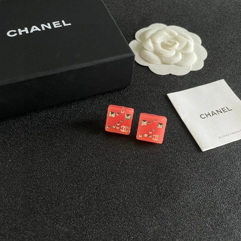 Durable Chanel Earrings 219538
