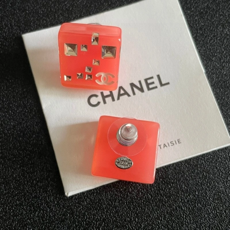 Durable Chanel Earrings 219538