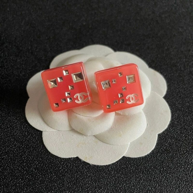 Durable Chanel Earrings 219538