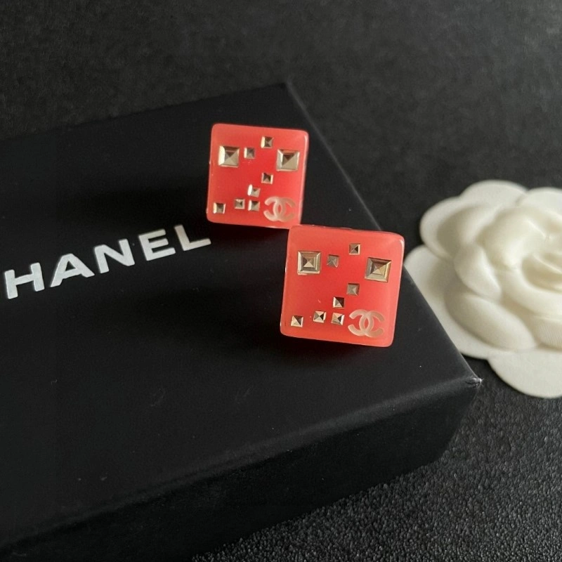 Durable Chanel Earrings 219538