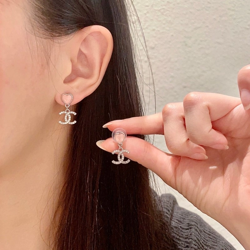 Chanel Earrings Breathable 219535