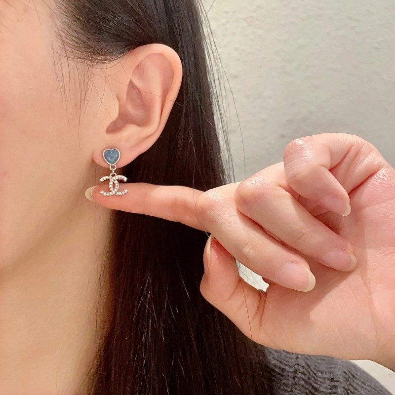 ComfortFit Chanel Earrings 219678