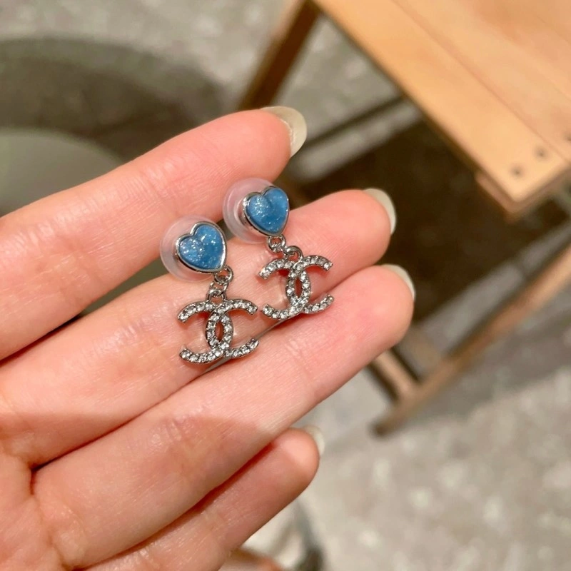ComfortFit Chanel Earrings 219678