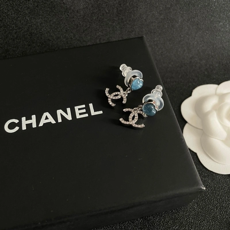 ComfortFit Chanel Earrings 219678