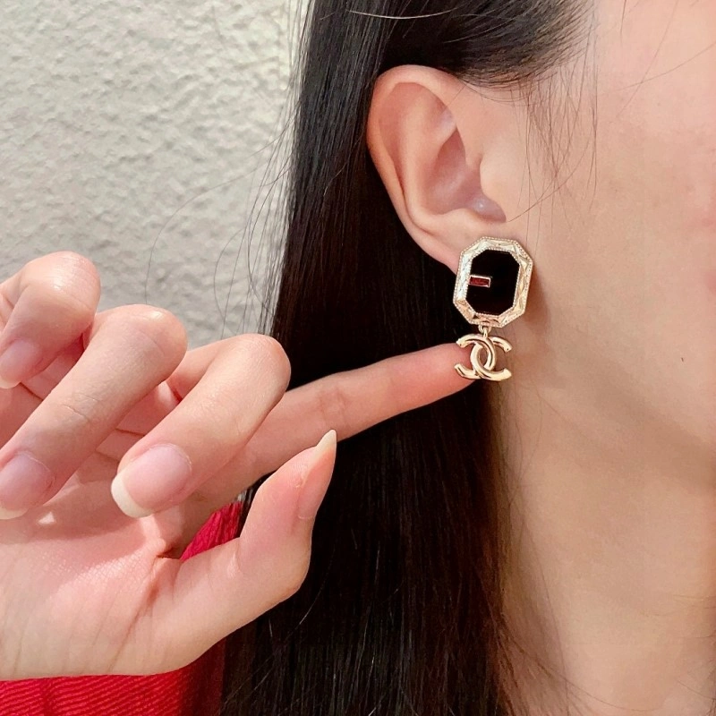 Chanel Earrings FastDry 219525