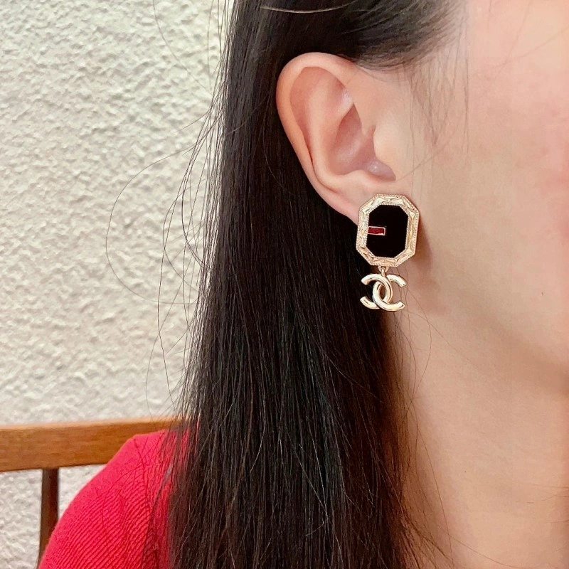 Chanel Earrings FastDry 219525