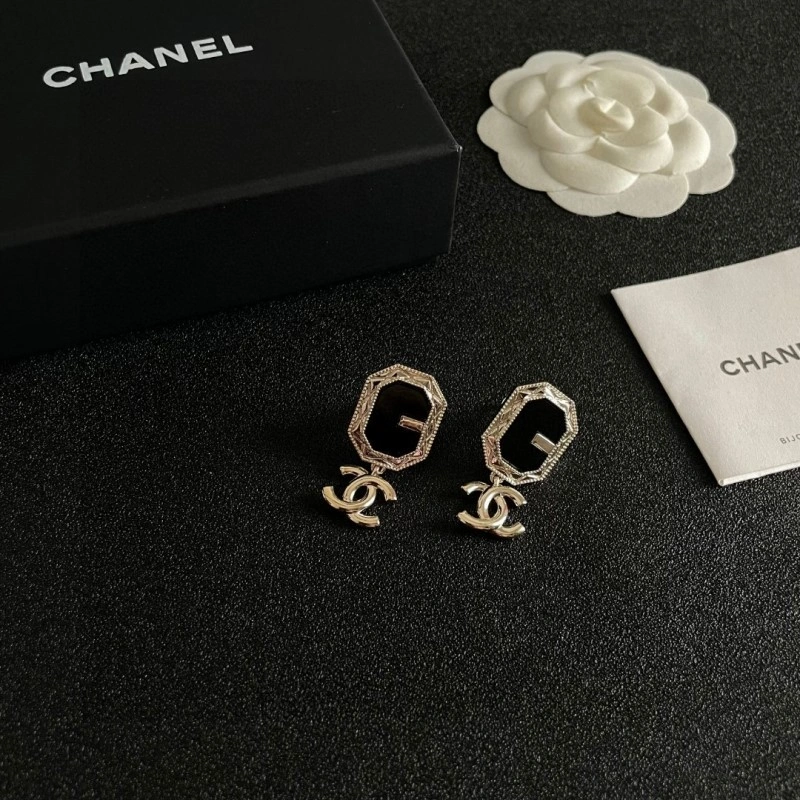 Chanel Earrings FastDry 219525