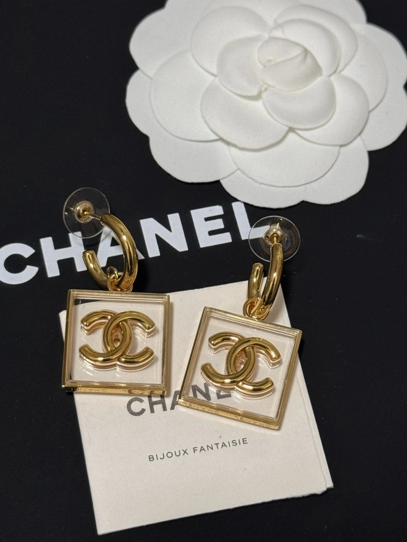 MultiPurpose Chanel Earrings 219529