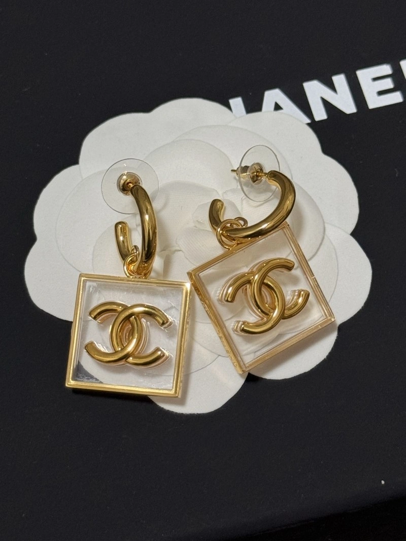 MultiPurpose Chanel Earrings 219529