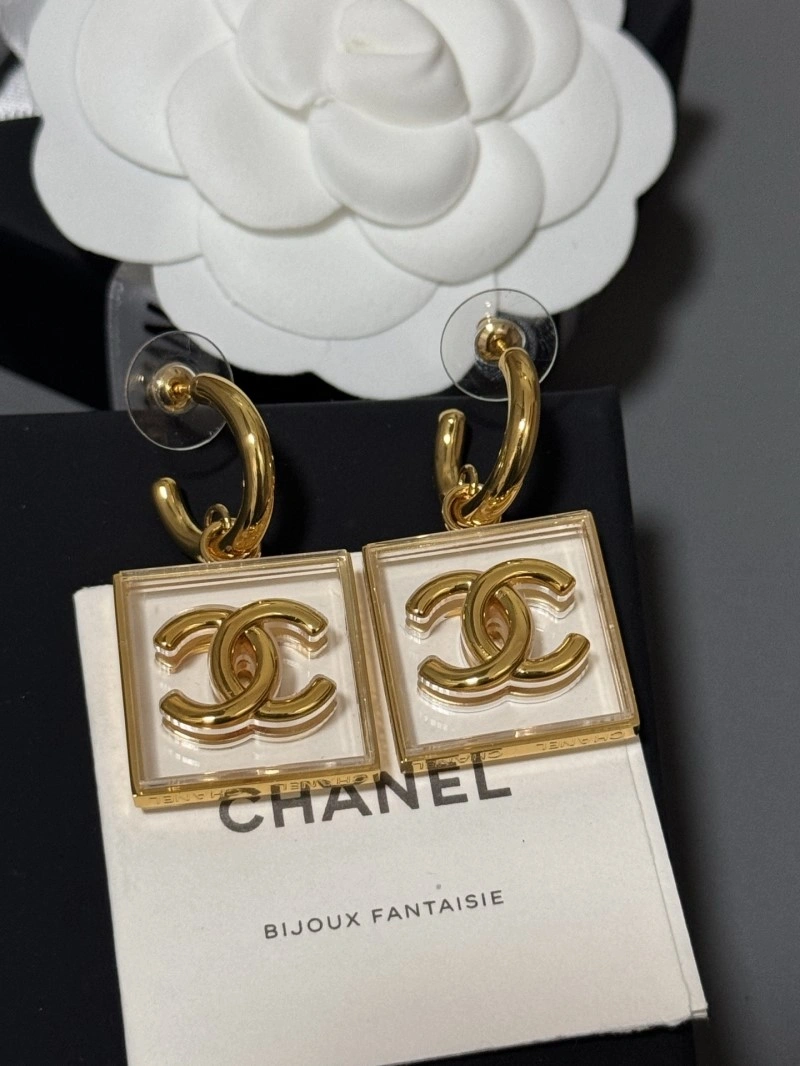 MultiPurpose Chanel Earrings 219529