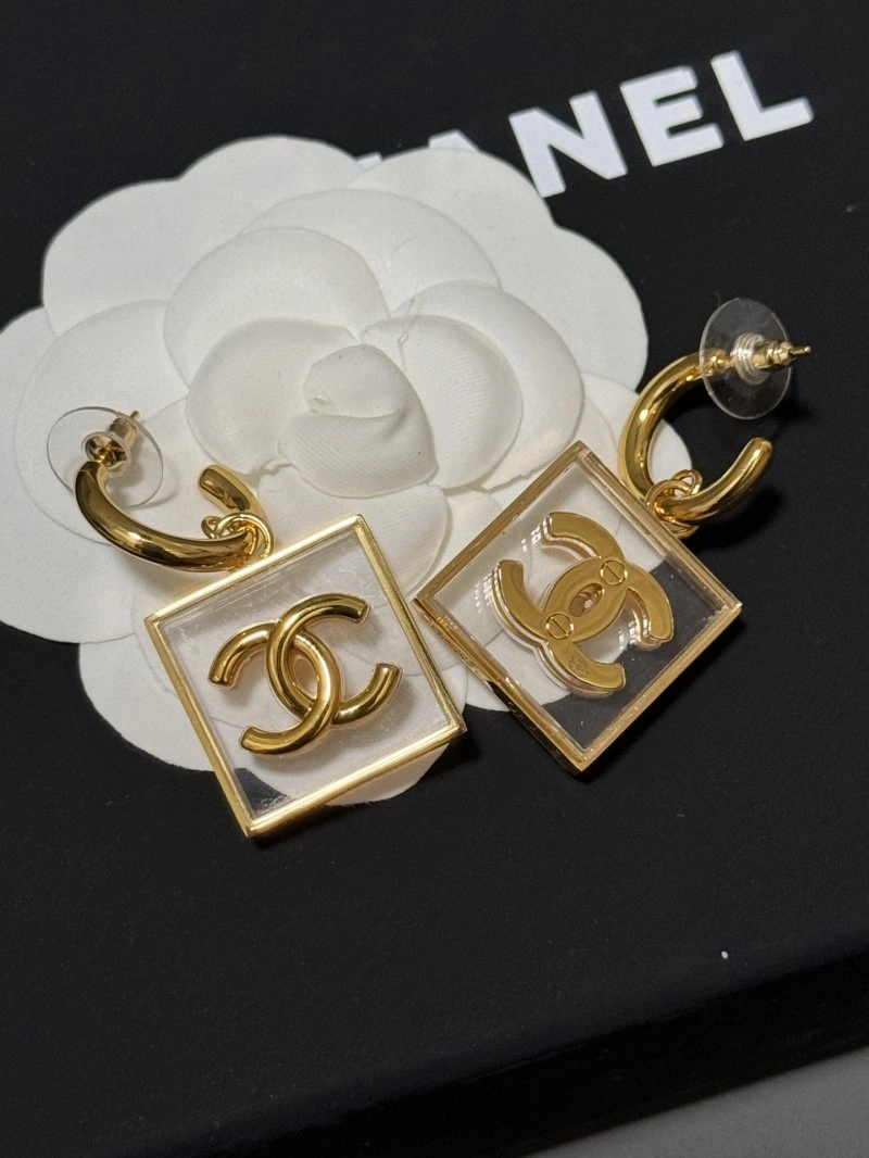 MultiPurpose Chanel Earrings 219529