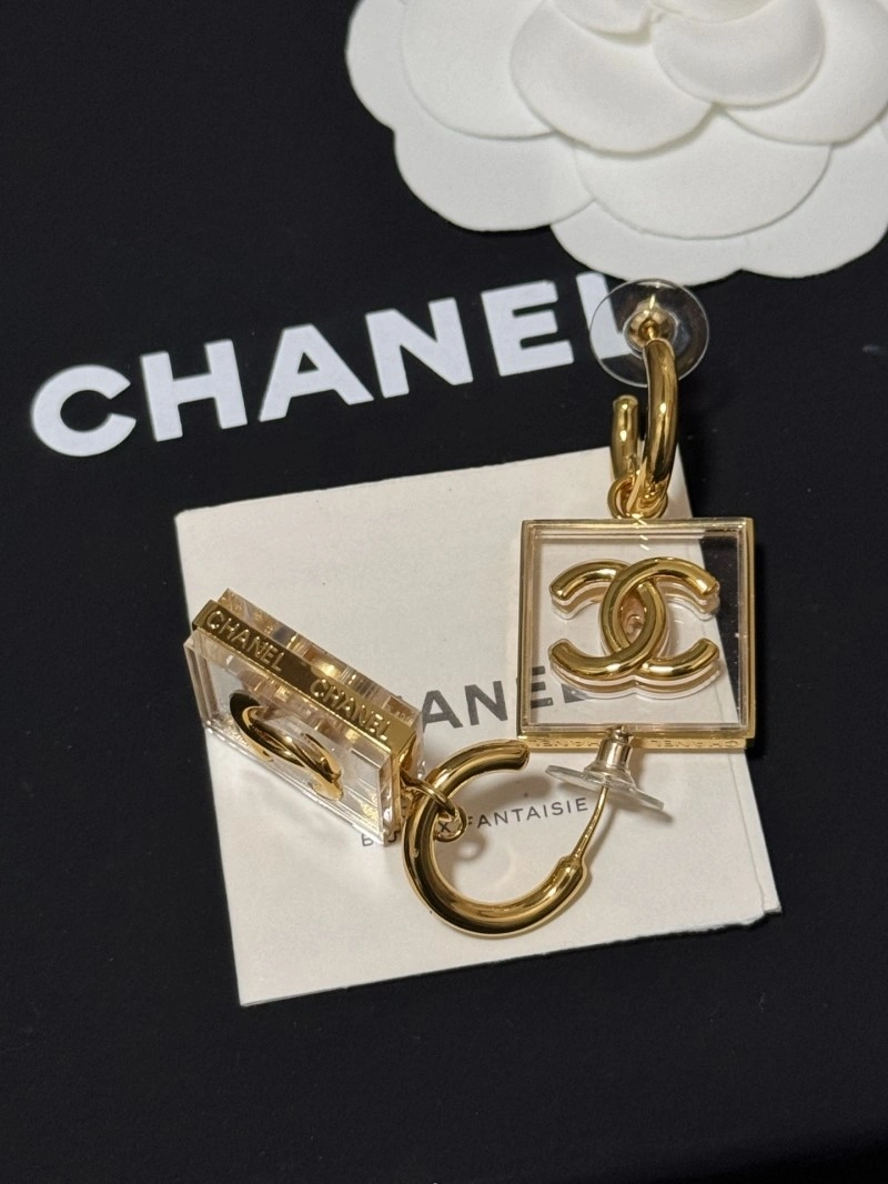 MultiPurpose Chanel Earrings 219529