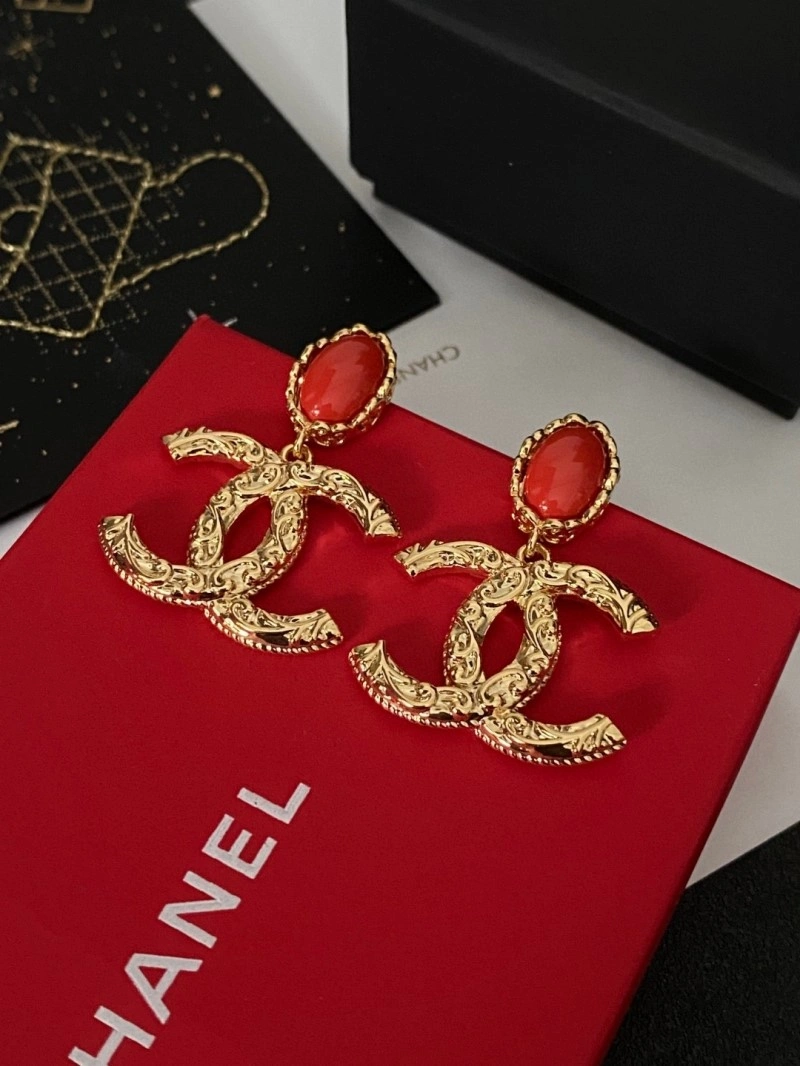 Affordable Chanel Earrings 219521