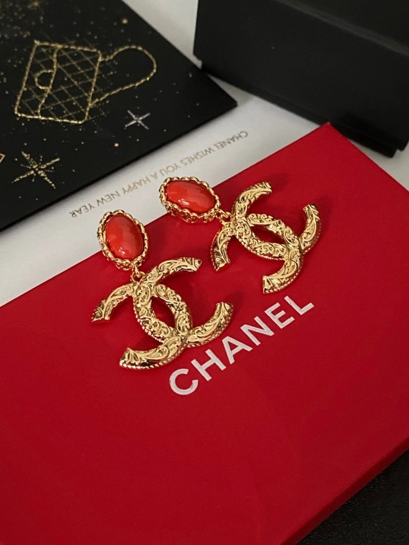 Affordable Chanel Earrings 219521