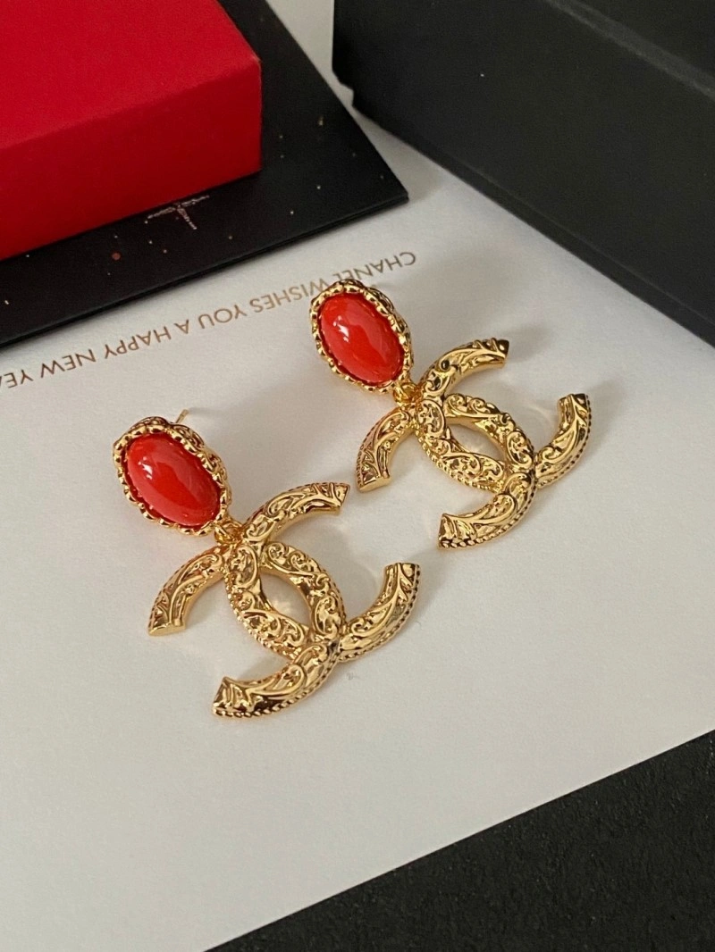 Affordable Chanel Earrings 219521