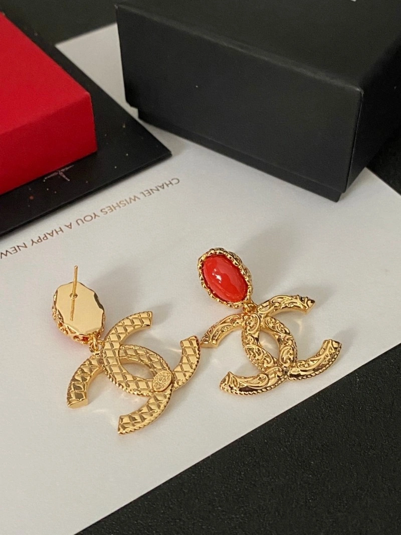 Affordable Chanel Earrings 219521