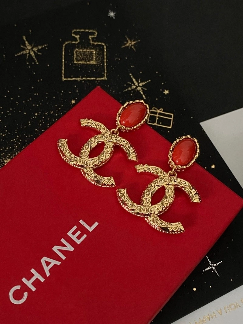 Affordable Chanel Earrings 219521