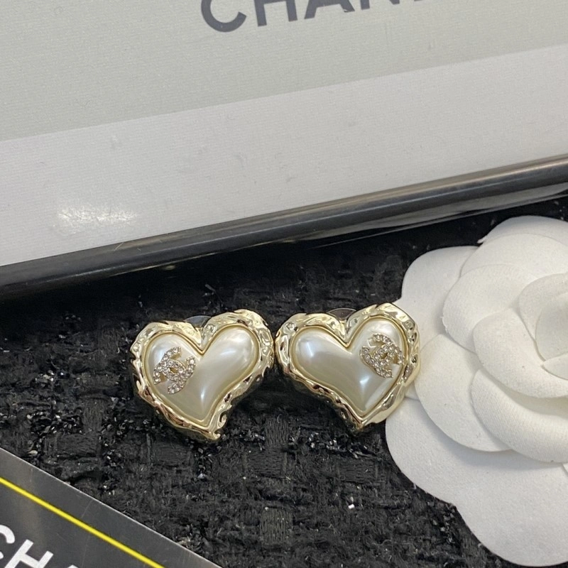Chanel Earrings Flexible 219518