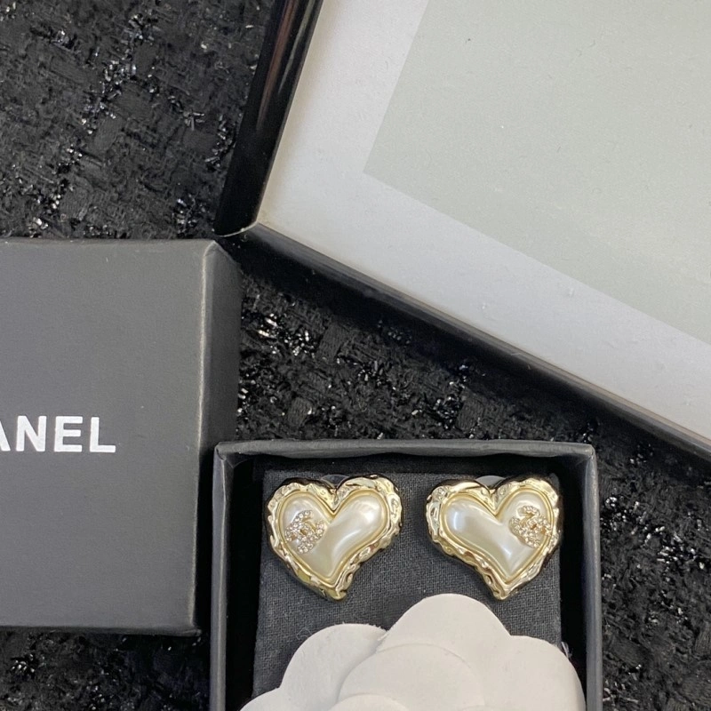 Chanel Earrings Flexible 219518