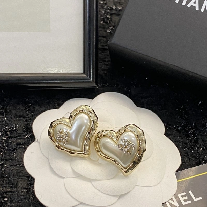 Chanel Earrings Flexible 219518